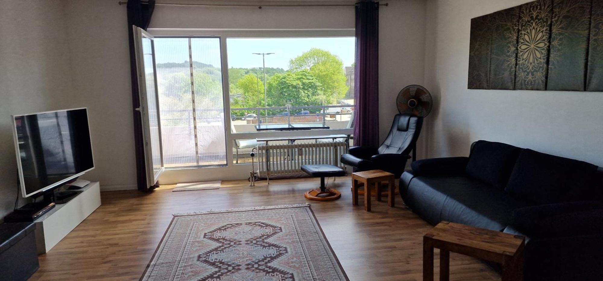 פלאנסבורג Foruz - Apartment Mit Balkon & Tg-Stellplatz מראה חיצוני תמונה